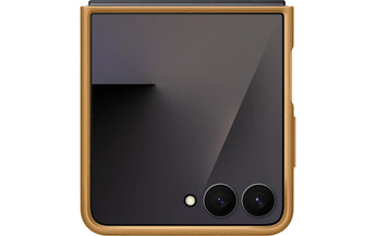Samsung Back Cover Flipsuit Case für Galaxy Z Flip7 Black