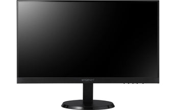 Hanwha Vision Überwachungsmonitor SMT-2212 22 , 1920 x 1080 (Full HD)