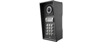 2N IP Türstation Force 2.0 - 1 Taste, Kamera, Keypad