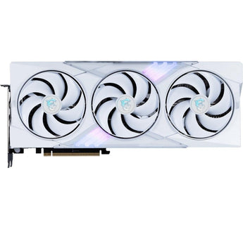 MSI Grafikkarte GPU NV 5070Ti GAMING TRIO OC 16 GB WHITE