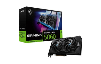 MSI Grafikkarte GeForce RTX 5060 8G GAMING OC