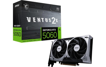 MSI Grafikkarte GeForce RTX 5060 8G VENTUS 2X OC