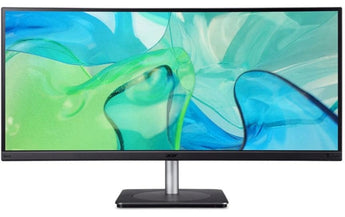 Acer Monitor CB343CUR 34 , 3440 x 1440 (UWQHD)