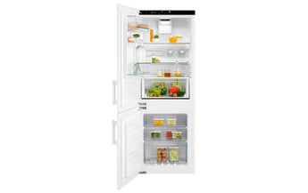Electrolux Einbau-Kühl-Gefrierkombination EK276BNLWE Links/Wechselbar