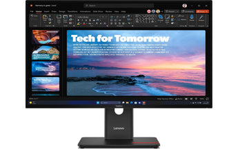 Lenovo Monitor ThinkVision T27QD-40 27 , 2560 x 1440 (WQHD)