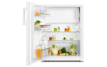 Electrolux Minikühlschrank EK134SLWE Links/Wechselbar