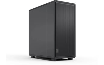 Fractal Design PC-Gehäuse Epoch Schwarz Solid
