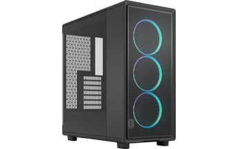 Fractal Design PC-Gehäuse Epoch TG RGB Schwarz