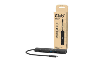 Club 3D Dockingstation CSV-2553 USB-C 7-in-1 Hub