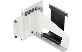 HAVN HS 420 Vertikale GPU-Halterung Weiss