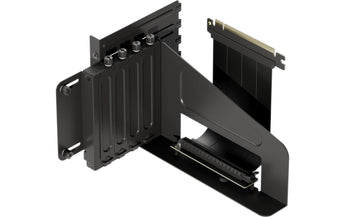 HAVN HS 420 Vertikale GPU-Halterung Schwarz
