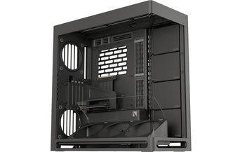 HAVN PC-Gehäuse HS 420 VGPU Schwarz