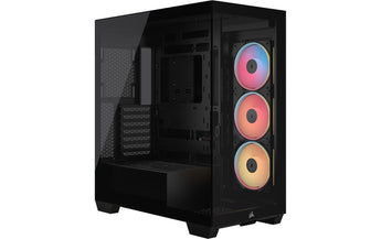 Corsair PC-Gehäuse 3500X LX-R RGB Schwarz