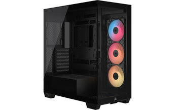 Corsair PC-Gehäuse 3500X RS-R ARGB Schwarz