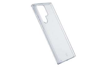 Cellular Line Back Cover Hard Case Clearduo Galaxy S25 Ultra Transparent