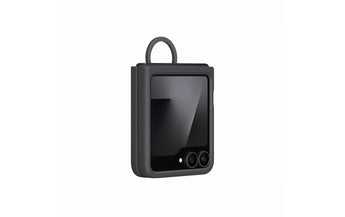 Samsung Back Cover Silicone Case für Galaxy Z Fold6 Black