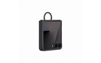 Samsung Back Cover Ring Case für Galaxy Z Flip7 Black