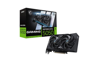 MSI Grafikkarte GeForce RTX 5050 8G GAMING OC