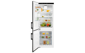 Electrolux Einbau-Kühl-Gefrierkombination EK276BNLSW Wechselbar/Links