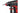 Einhell Professional Schnurloser Bohrhammer TP-HD 18/28 Li BL+4 (1x3.0Ah+)