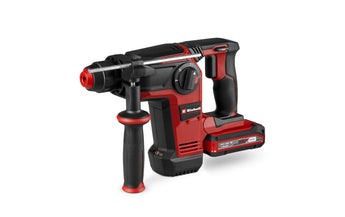 Einhell Professional Schnurloser Bohrhammer TP-HD 18/28 Li BL+4 (1x3.0Ah+)
