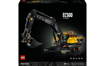 LEGO® Technic Volvo EC500 Hybrid Bagger, 42215