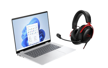 HP Notebook ENVY x360 16-ac0550nz inkl. Gratis Headset
