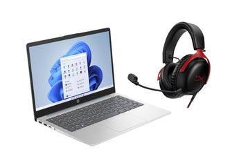 HP Notebook 14-em0408nz inkl. Gratis Headset