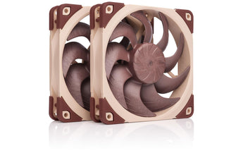 Noctua PC-Lüfter NF-A12 x 25 G2 PWM 2P