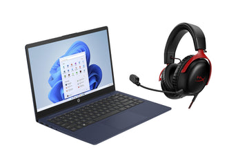 HP Notebook 14-em0208nz inkl. Gratis Headset