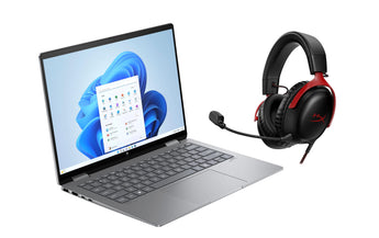 HP Notebook ENVY x360 14-fc0750nz inkl. Gratis Headset