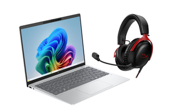 HP OmniBook 7 Aero 13 Next Gen AI PC BN4J0EA Gratis Headset