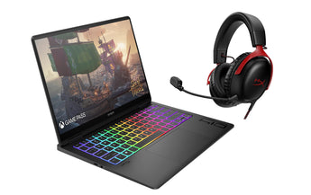 HP Notebook OMEN 17-db1850nz inkl. Gratis Headset