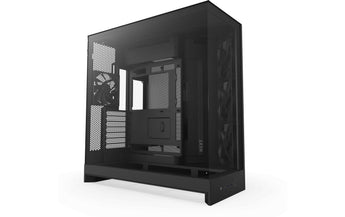 NZXT PC-Gehäuse H9 Flow Black