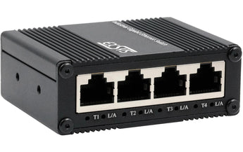 Exsys Switch EX-62021 5 Port