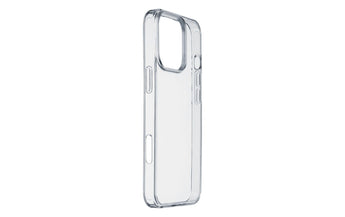 Cellular Line Back Cover Hard Case Clear iPhone 16 Pro Max Transparent