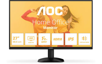 AOC Monitor Q27B35E 27 , 2560 x 1440 (WQHD)