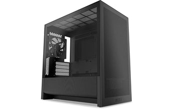 NZXT PC-Gehäuse H3 Flow Schwarz