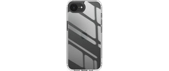 Nevox StyleShell SHOCKFlexiPhone 16e/iPhone 17e Transparent