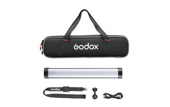 Godox Dauerlicht WT40R Tauch-LED-Röhre RGB (38cm)