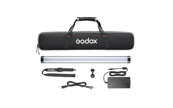 Godox Dauerlicht WT60R Tauch-LED-Röhre RGB (64cm)
