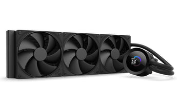 NZXT Wasserkühlung Kraken Plus 360 Schwarz