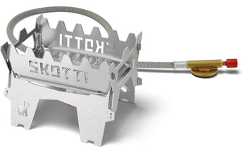 Skotti Gasgrill BOOSTER