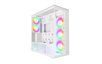 Arctic Cooling PC-Gehäuse Xtender White