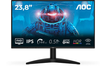 AOC Monitor 24B36X 23.8 , 1920 x 1080 (Full HD)