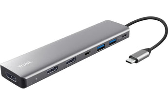 Trust Dalyx 7-in-1-Multiadapter