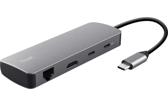 Trust Dalyx 8-in-1-Multiport-Adapter