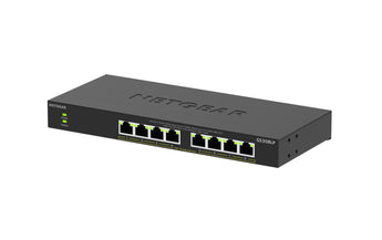 Netgear PoE+ Switch GS308LP 8 Port