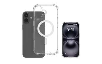 4smarts Back Cover Hybrid Case Ibiza Magsafe für iPhone 17