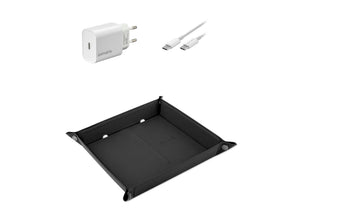 4smarts Smarttray Schwarz